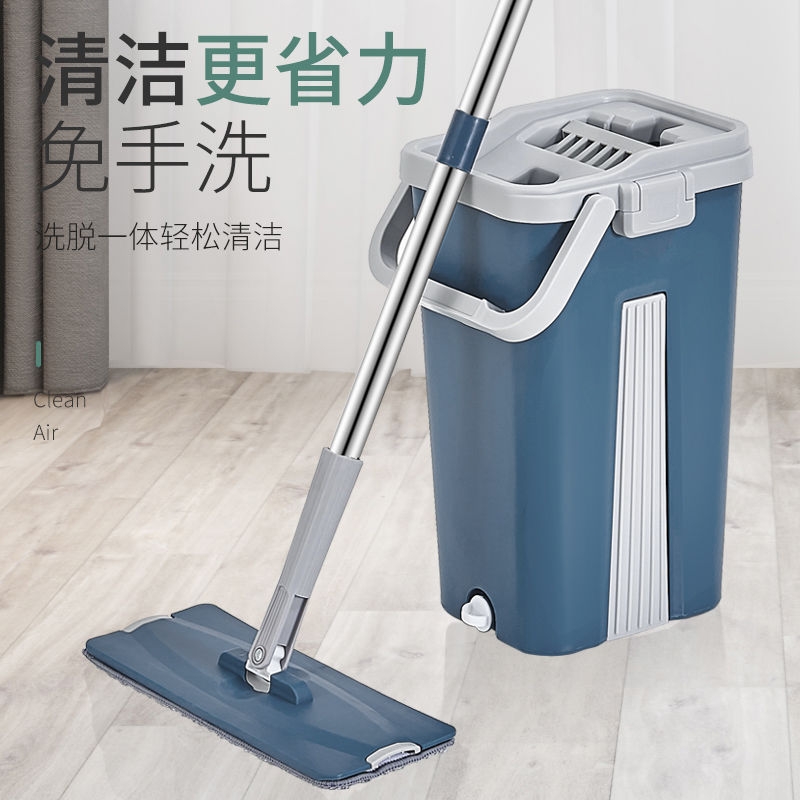 拖把、拖布桶实物图
