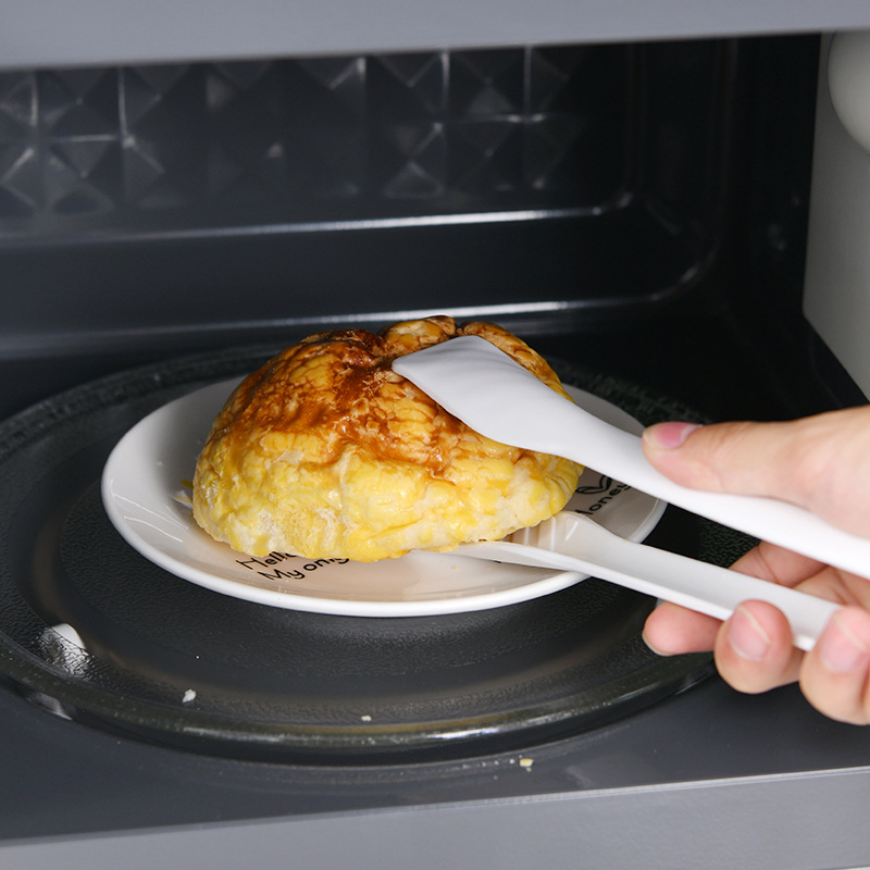 Manufacturers Directly Supply Food Clip 3 Sets Of Food Steak Clip Roast Bread Clip Ice Clip Set Of Kitchen Supplies Application Scenario