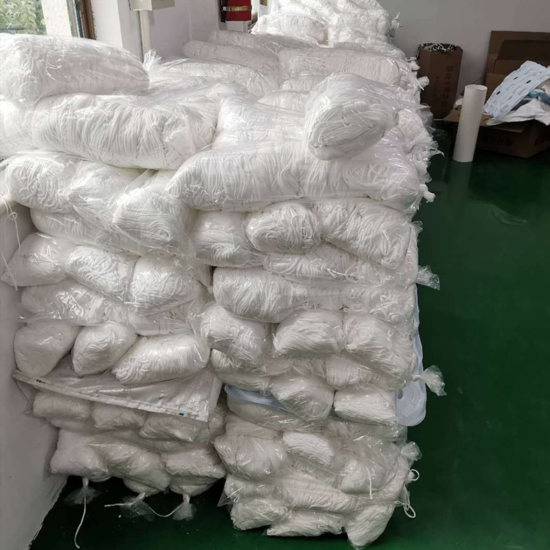 一次性口罩实物图