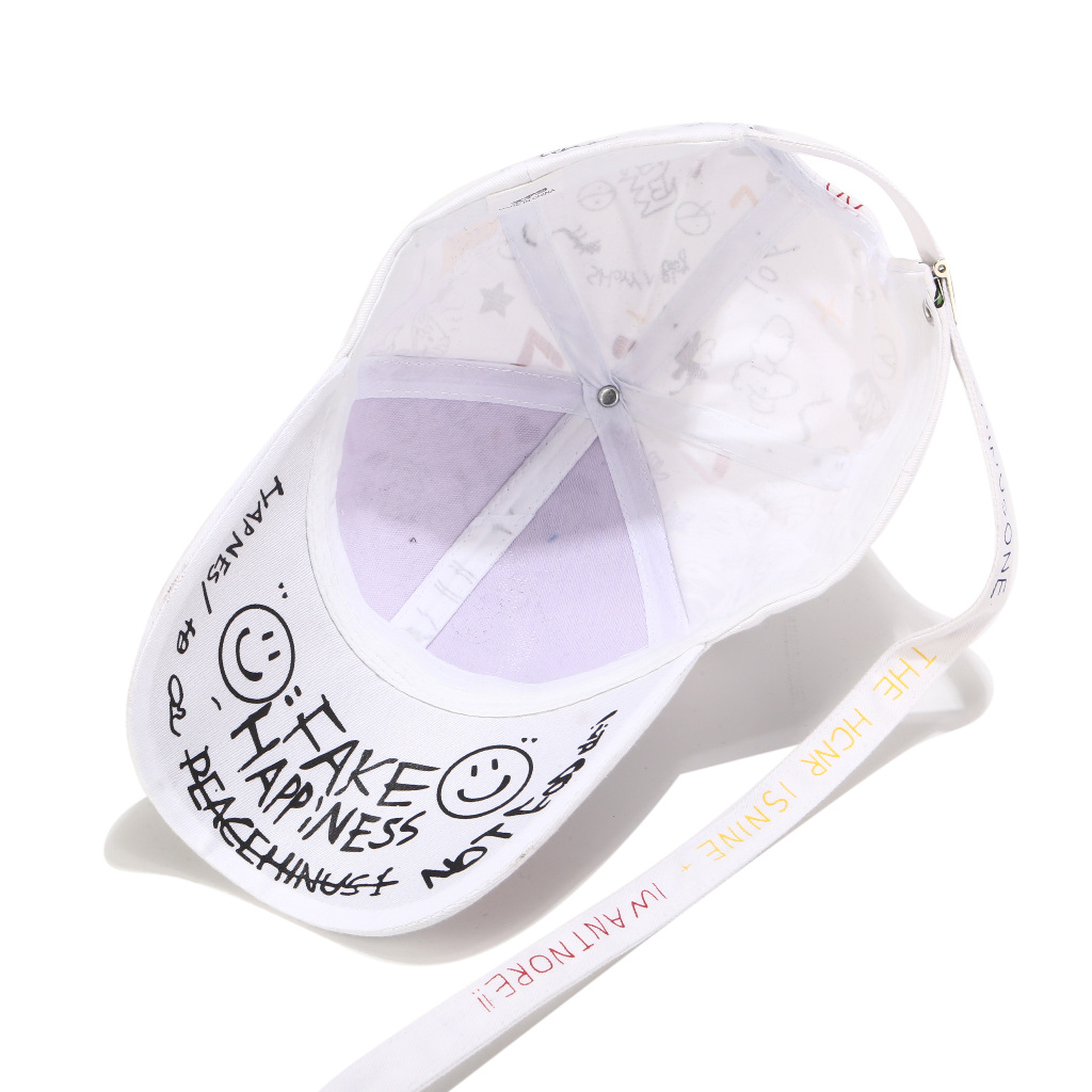 牛仔白底实物图