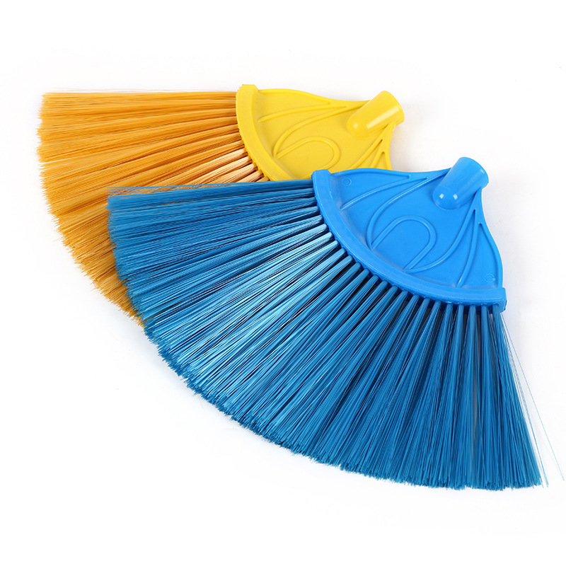 2-meter extended telescopic rod ceiling broom and fan-shaped ceiling cleaning broom can be customized and wholesale Item Picture