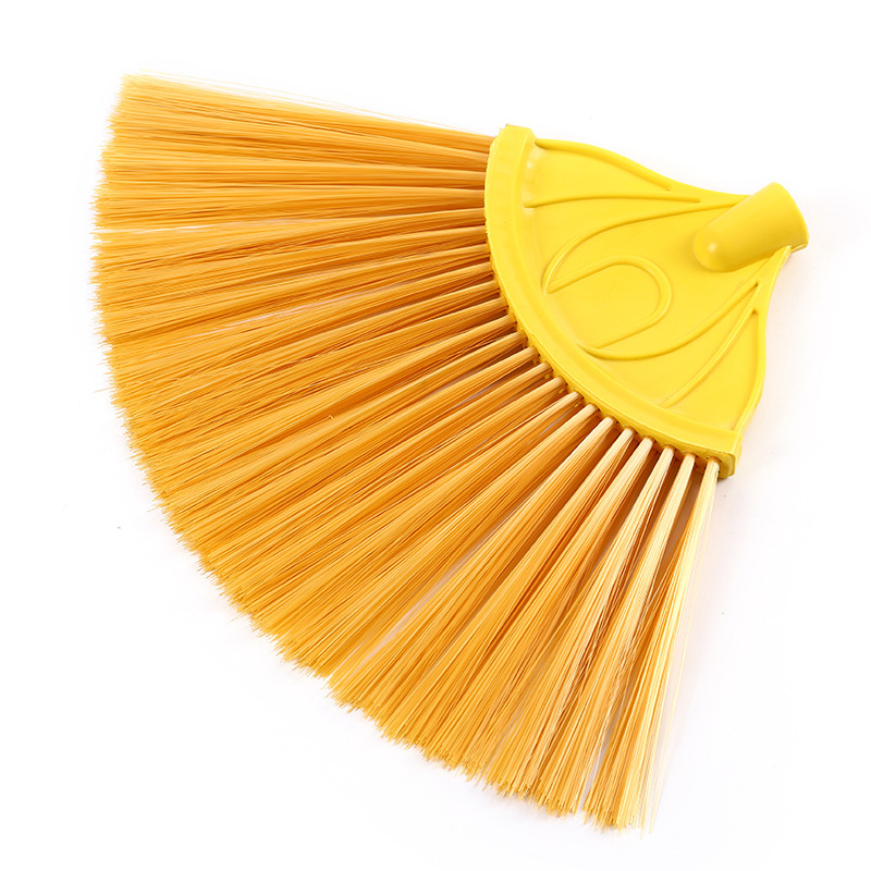 2-meter extended telescopic rod ceiling broom and fan-shaped ceiling cleaning broom can be customized and wholesale Specification image