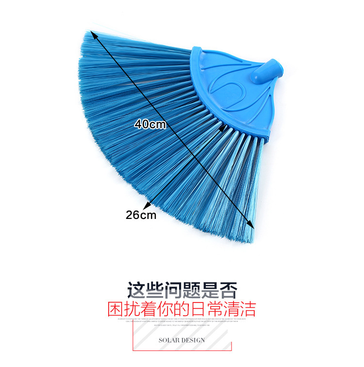 2-meter extended telescopic rod ceiling broom and fan-shaped ceiling cleaning broom can be customized and wholesale Application Scenario