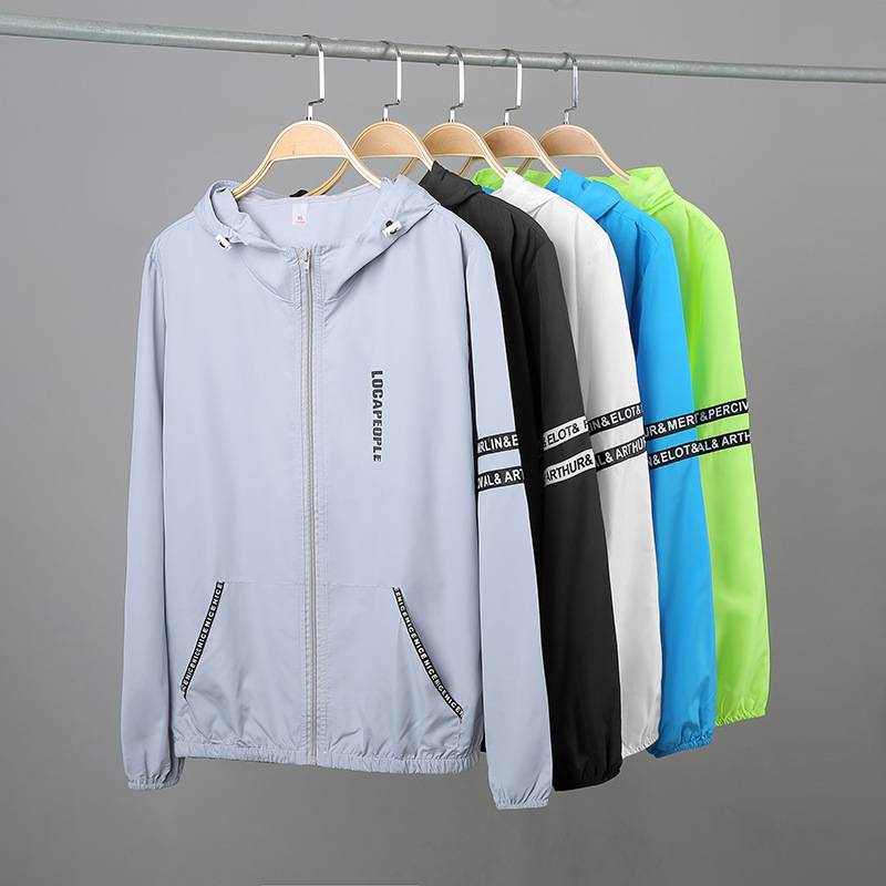 20 explosive sunscreen clothes male couple sunscreen clothes outdoor leisure sports fashion trend skin clothes male