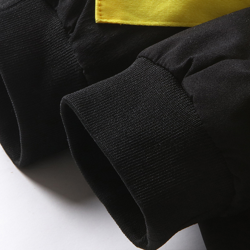 20 New Spring and Autumn hooded casual plus-size men's jacket for young students Application Scenario