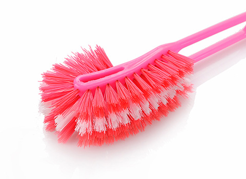 马桶洁厕剂实物图