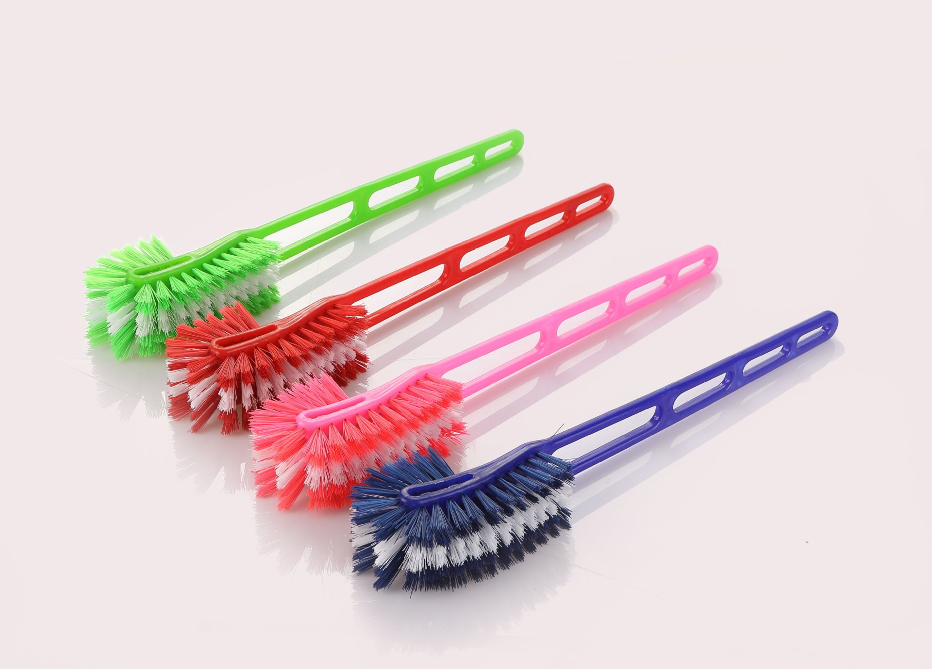 家用双面马桶刷无死角卫生间坐便器清洁刷 刷子批发