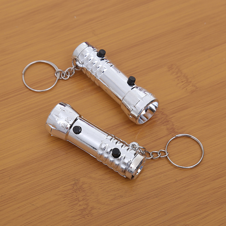Dollar store portable LED dual purpose light Small flashlight UV flashlight mini UV money detector light