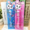 Wholesale of 5-piece pink and blue stationery set TZ803 student stationery set on Taobao Specification image