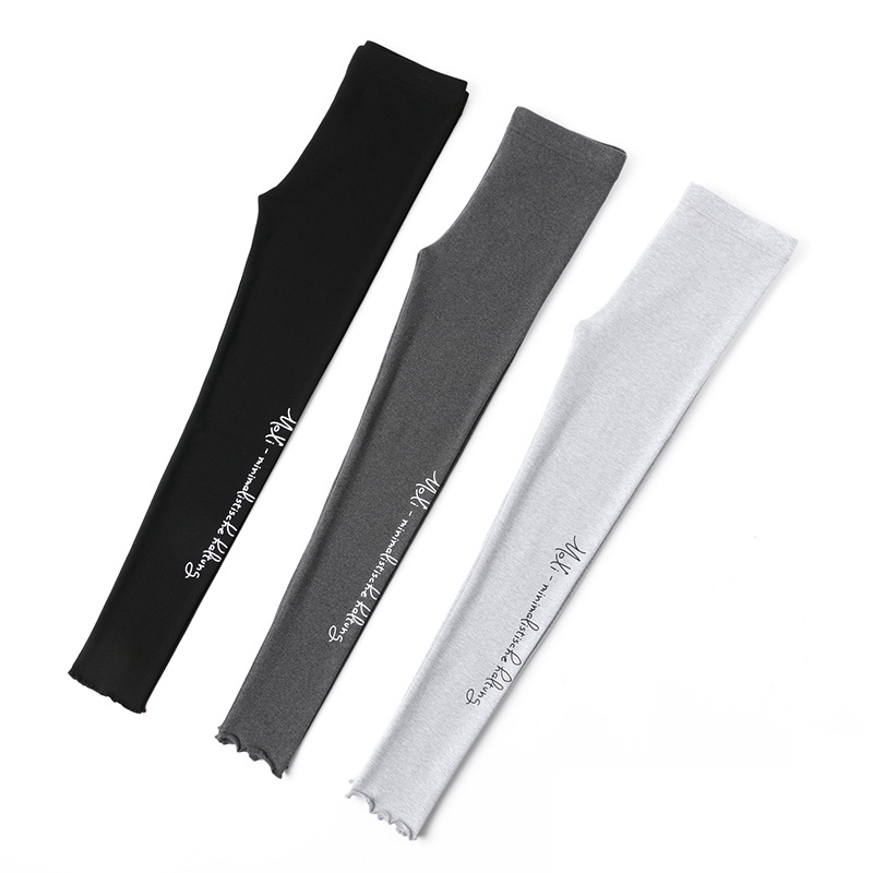 实拍2021新春紧身高腰弹力显瘦无痕瘦腿瑜伽外穿打底裤女代发