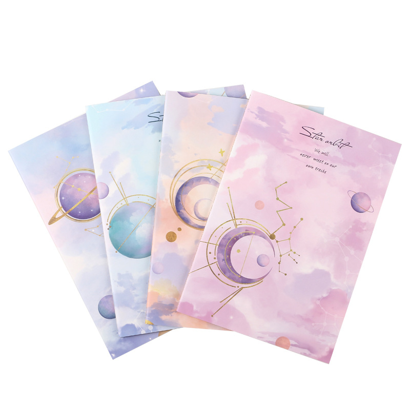 Wholesale of 40 thickened student exercise notebooks, notepads and notebooks in the Korean version of Senmu B5 car line book Item Picture