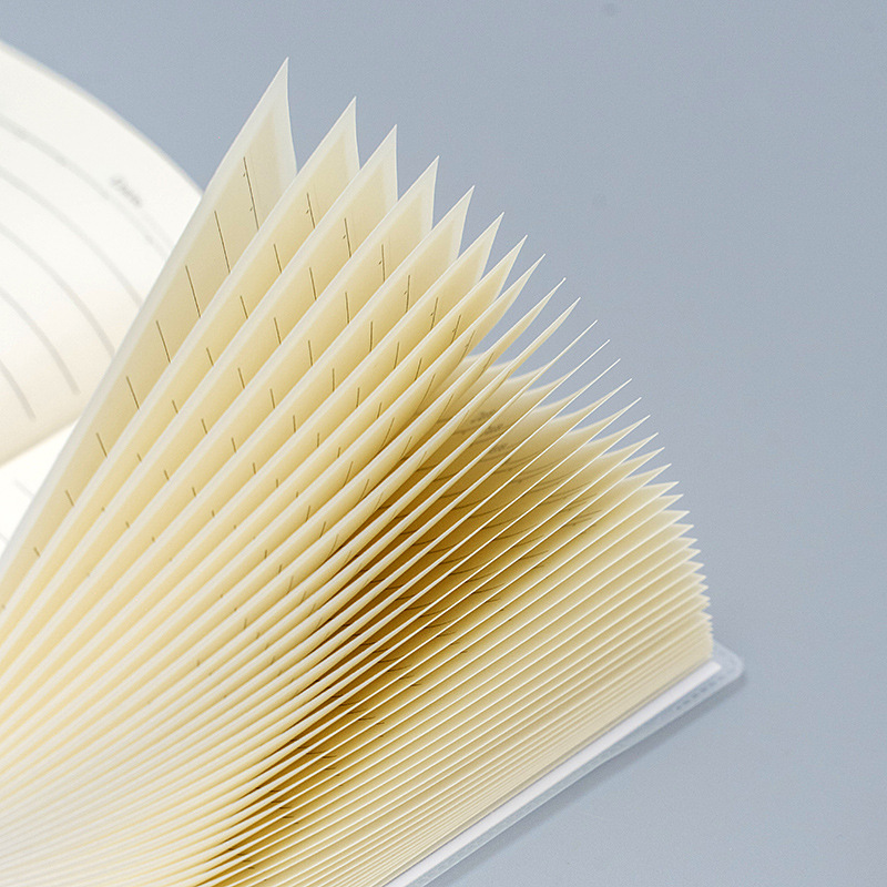 Wholesale of 64k PVC portable creative mini notebooks and notepads from Korean stationery Application Scenario