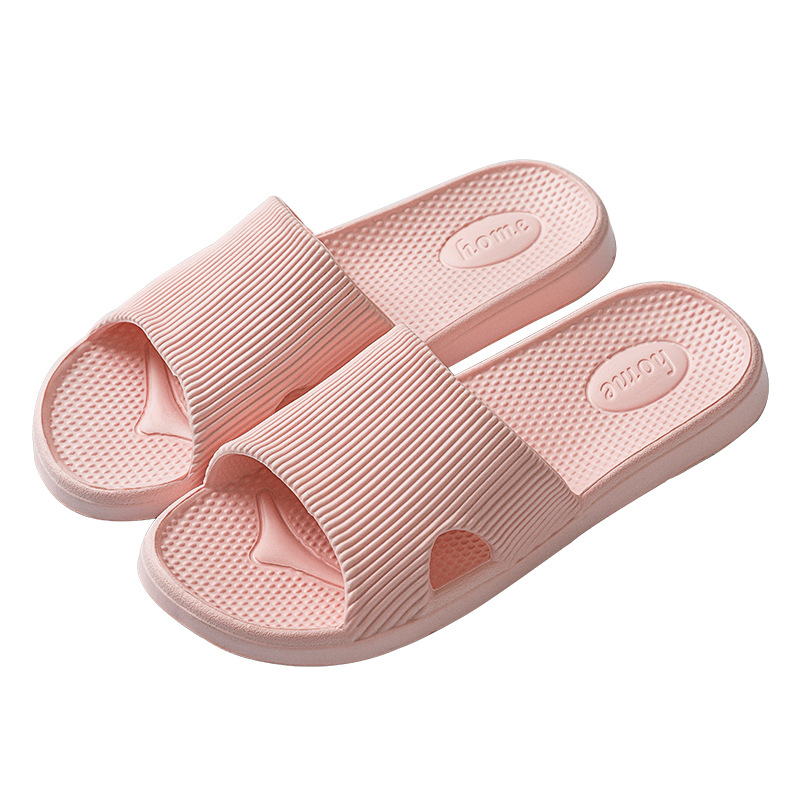 2021 New style slippers for summer indoor home and hotel: Men's slippers without odor, soft-soled, bathroom, bathing, women's cool slippers Item Picture