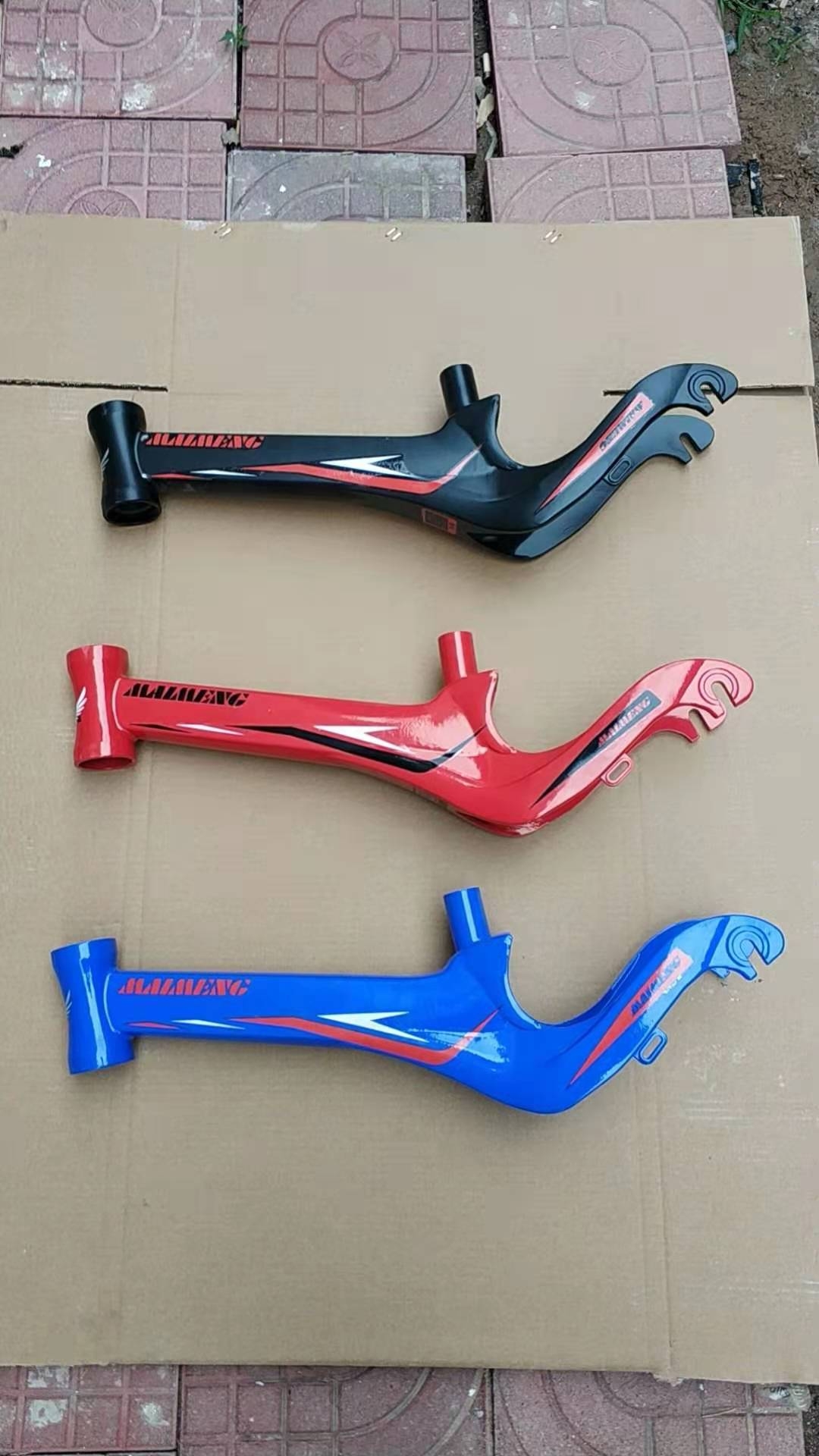 Children's balance scooter Item Picture