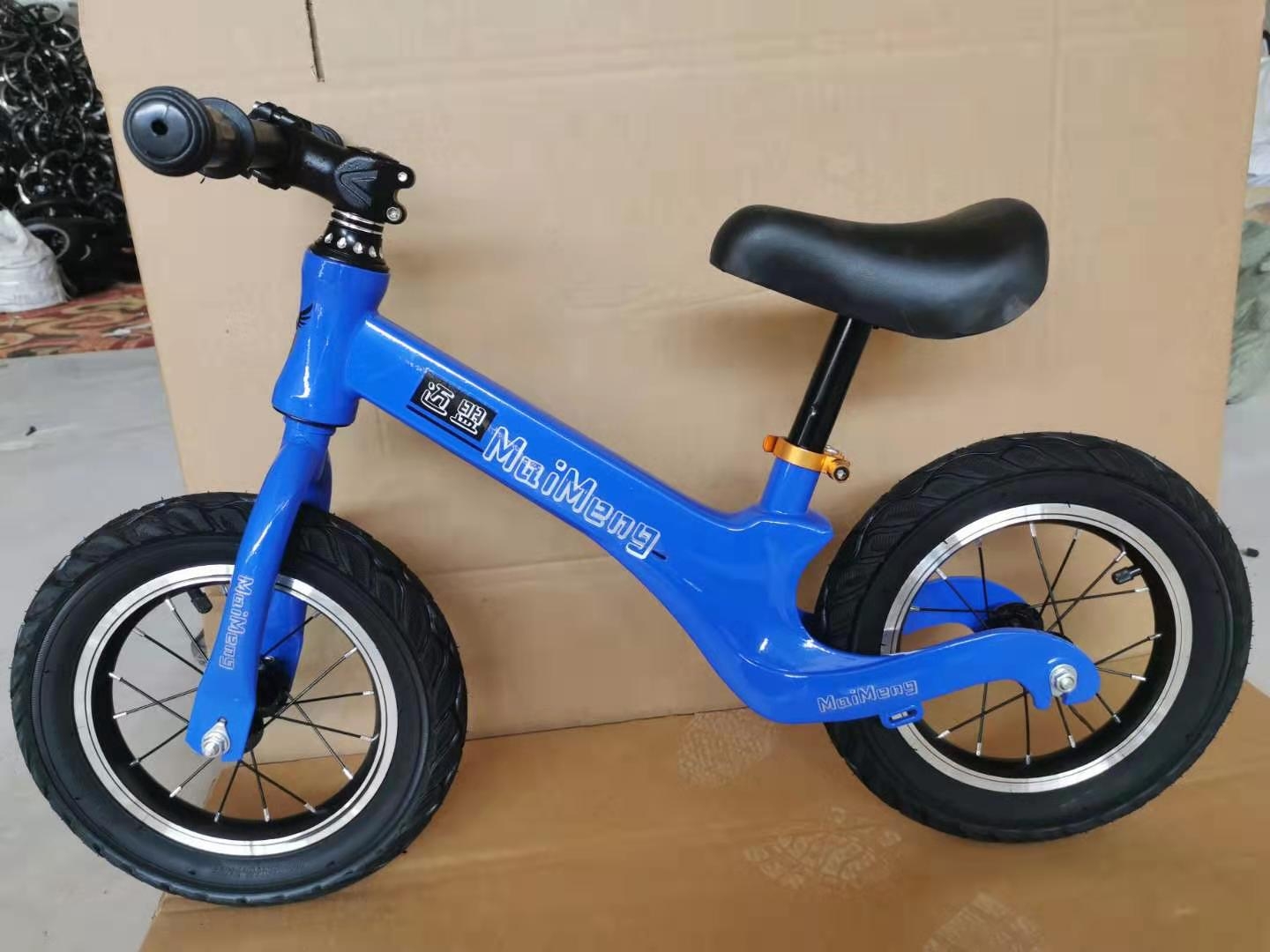 Children's balance scooter Specification image