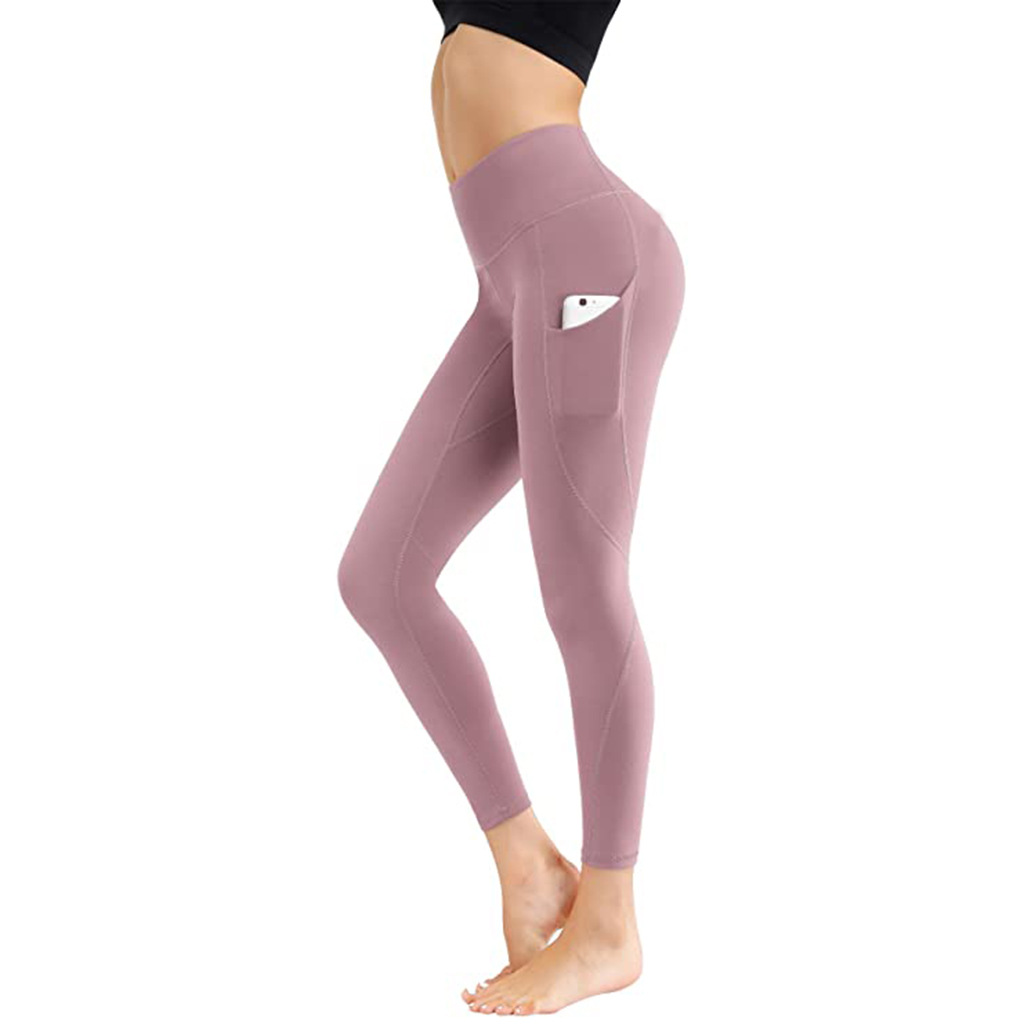 Fitness yoga leggings 20 new Spring and Summer comfortable European and American style outdoor running sports leggings Application Scenario