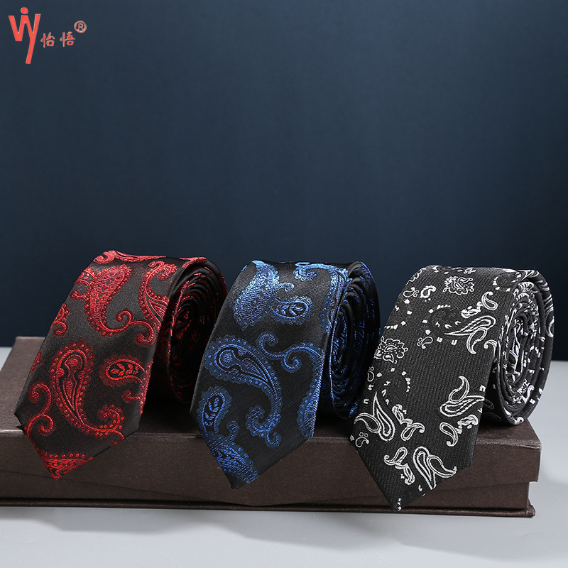 New men's retro ties are simple and stylish. Business gentleman ties are available for wholesale. Hand-sewn and hand-tied ties Specification image
