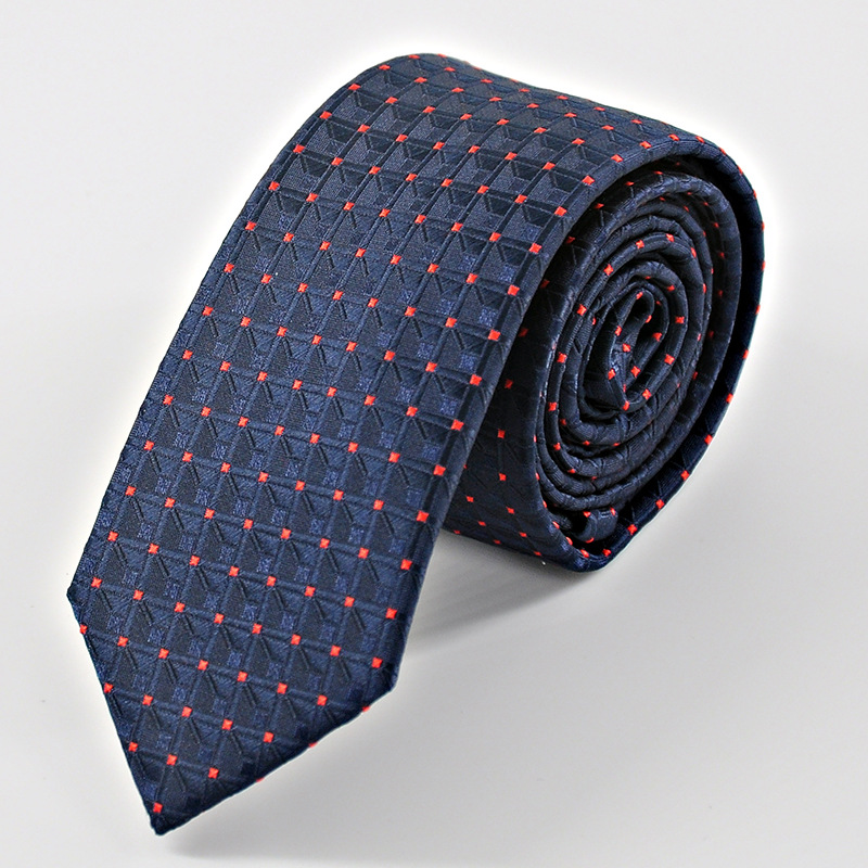 Manufacturers Wholesale Men's Korean Version Of Fashion Formal Casual Narrow Collar Arrow Tie Gloss Elegant And Comfortable Gentleman's Tie Specification drawing