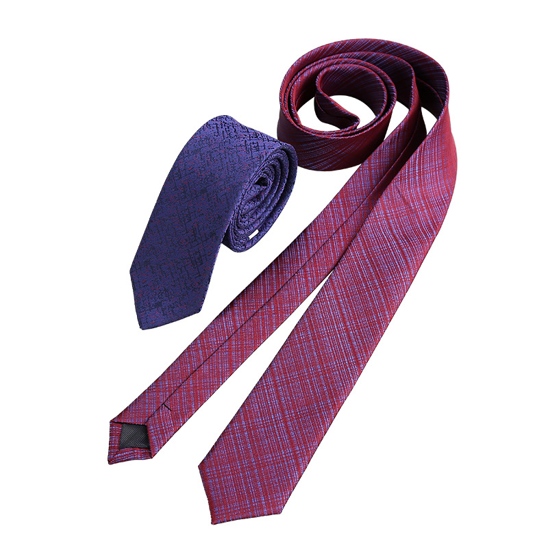 Wholesale of trendy, casual and creative flower-patterned business gentleman silk ties and business men's ties from Europe and America Item Picture