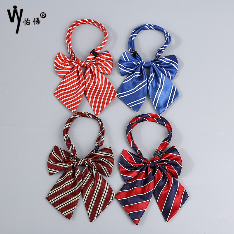 Manufacturers Wholesale Japanese Jk Sailor Uniform College Style Lolita Girly Style Solid Color Plaid Bow Bow Flower Specification drawing