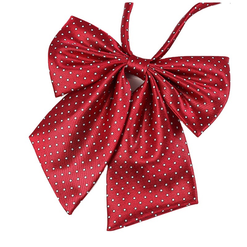 Manufacturers Wholesale Japanese Jk Sailor Uniform College Style Lolita Girly Style Solid Color Plaid Bow Bow Flower Item Picture