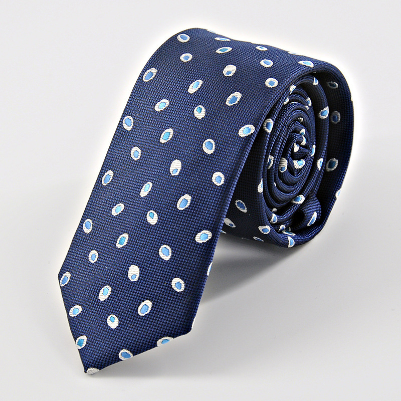 Manufacturers Wholesale Men's Korean Version Of Fashion Formal Casual Narrow Collar Arrow Tie Gloss Elegant And Comfortable Gentleman's Tie Application Scenario