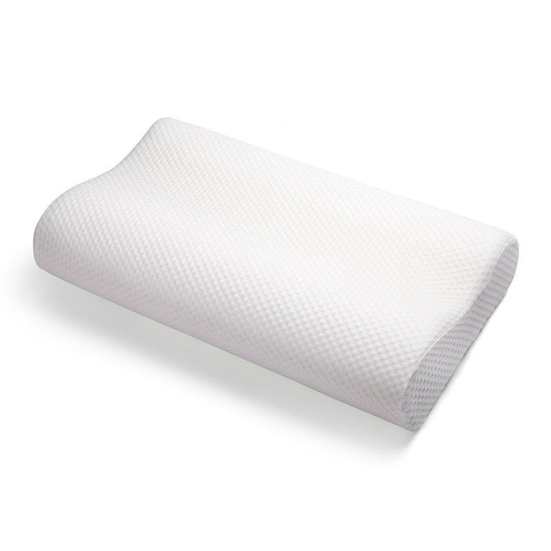 Factory wholesale extended hotel home cervical spine protection, health care, slow rebound pillow core, memory foam, memory pillow Specification image