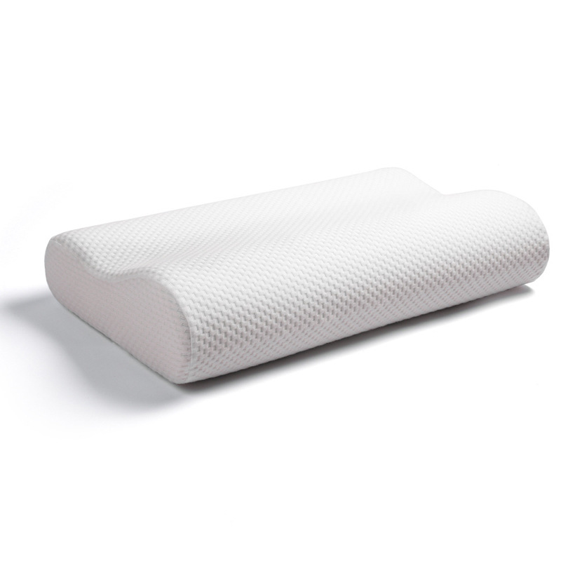 Factory wholesale extended hotel home cervical spine protection, health care, slow rebound pillow core, memory foam, memory pillow