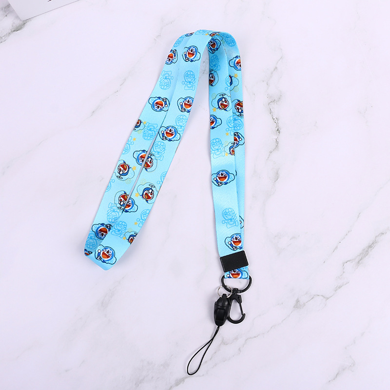 手机挂绳实物图