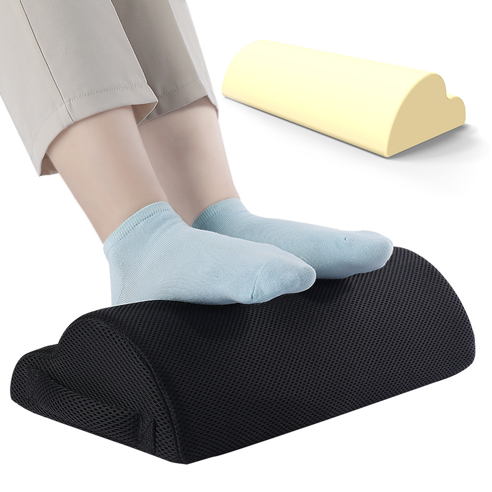 footrest foot massage pads, cloud-shaped foot pillows, best-selling home items on eBay and Amazon