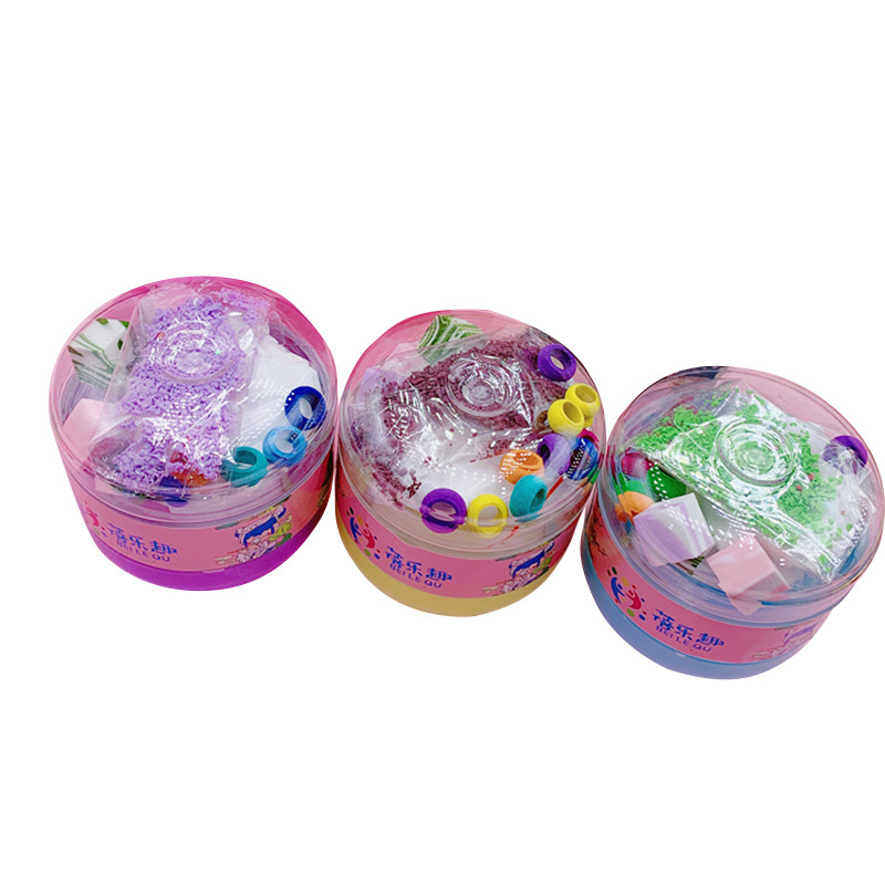 New exquisite and creative DIY cake sets for children, adult stress-relieving children's toys. Manufacturer supports wholesale Item Picture