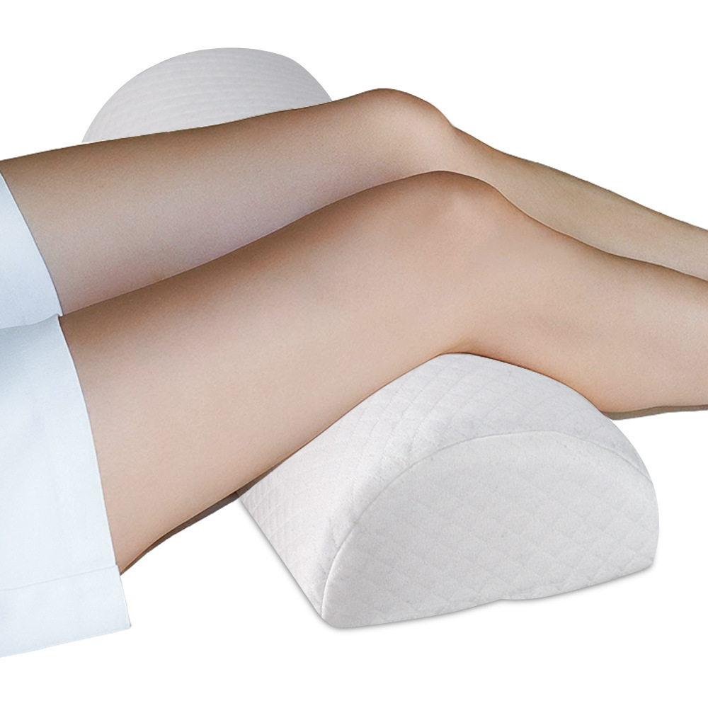 Semi-cylindrical leg pillows, slow-rebound memory foam leg pillows, and semi-circular cushions are bestsellers in Amazon's cross-border home furnishing market Item Picture