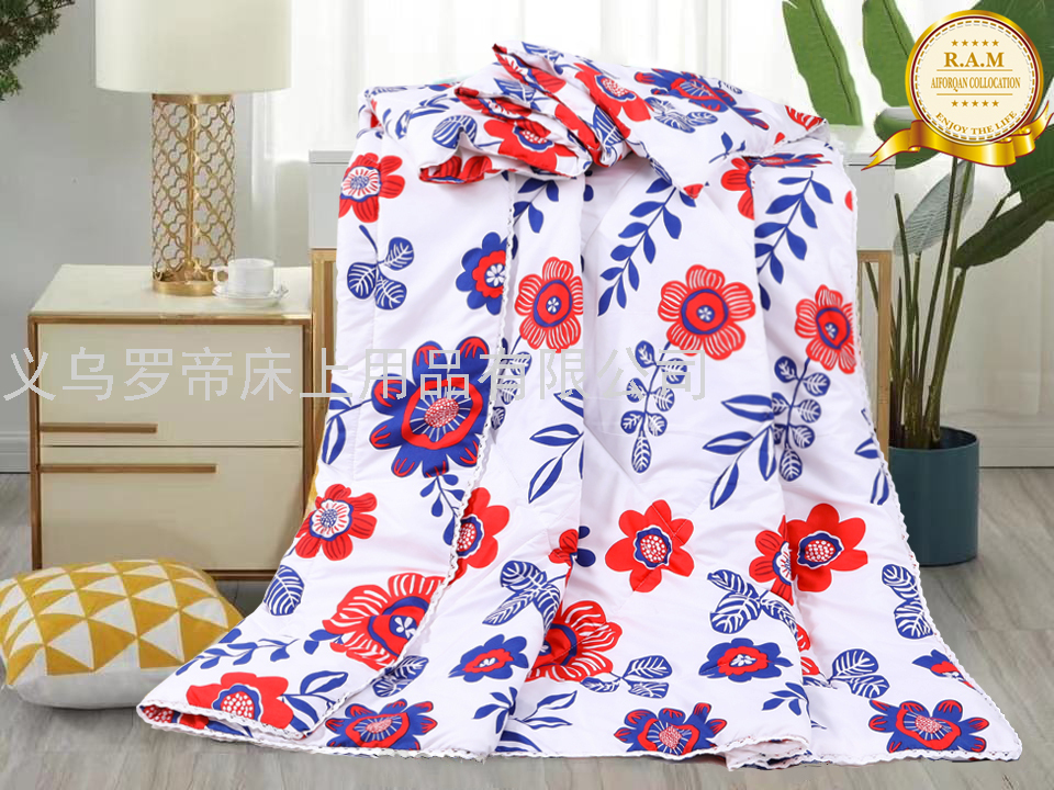 床上用品产品图