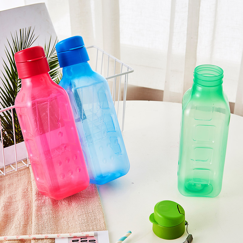 pp plastic cups, pet outdoor water cups, sports water bottles, gift advertising cups, explosion-proof cups Application Scenario