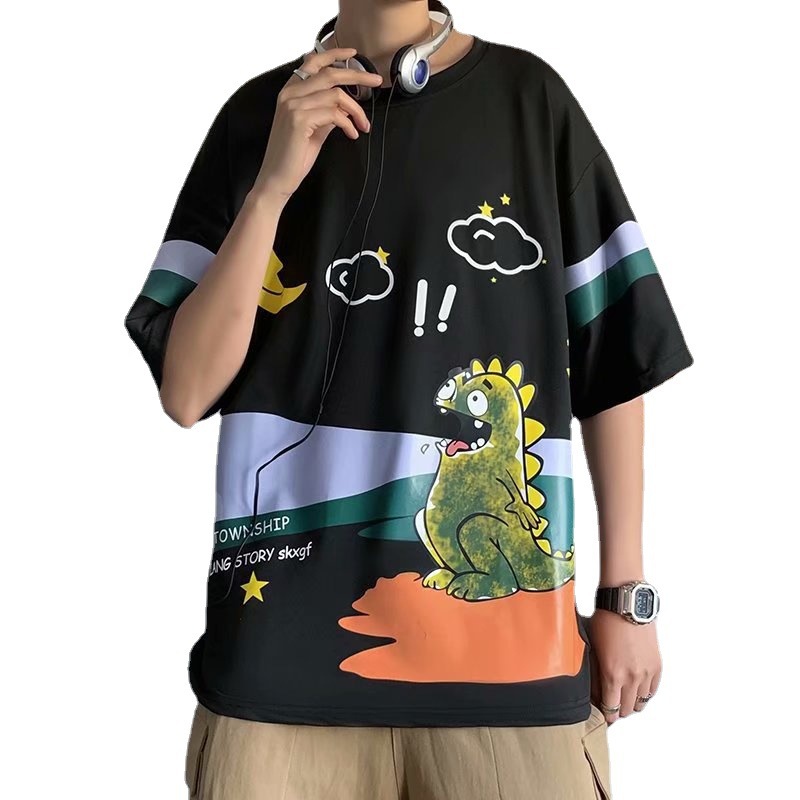 牛仔白底实物图