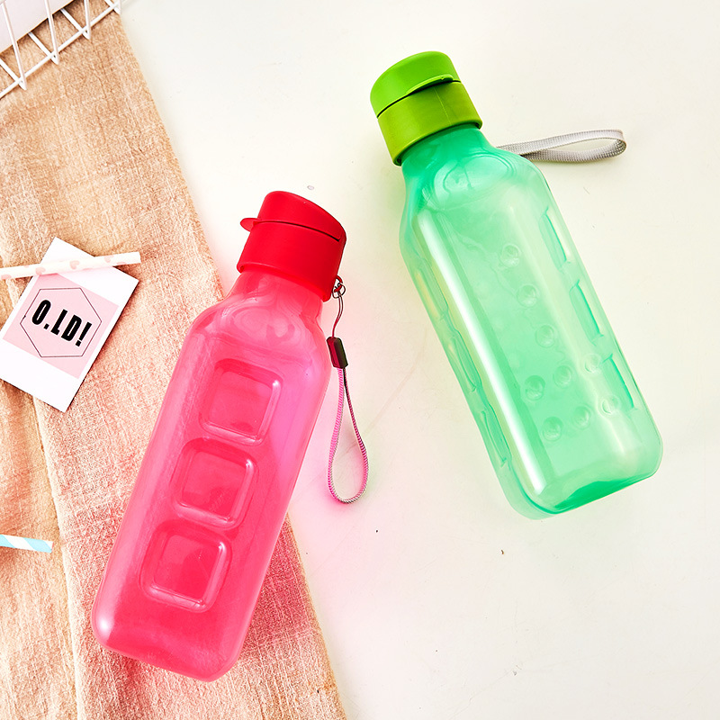 pp plastic cups, pet outdoor water cups, sports water bottles, gift advertising cups, explosion-proof cups Specification image