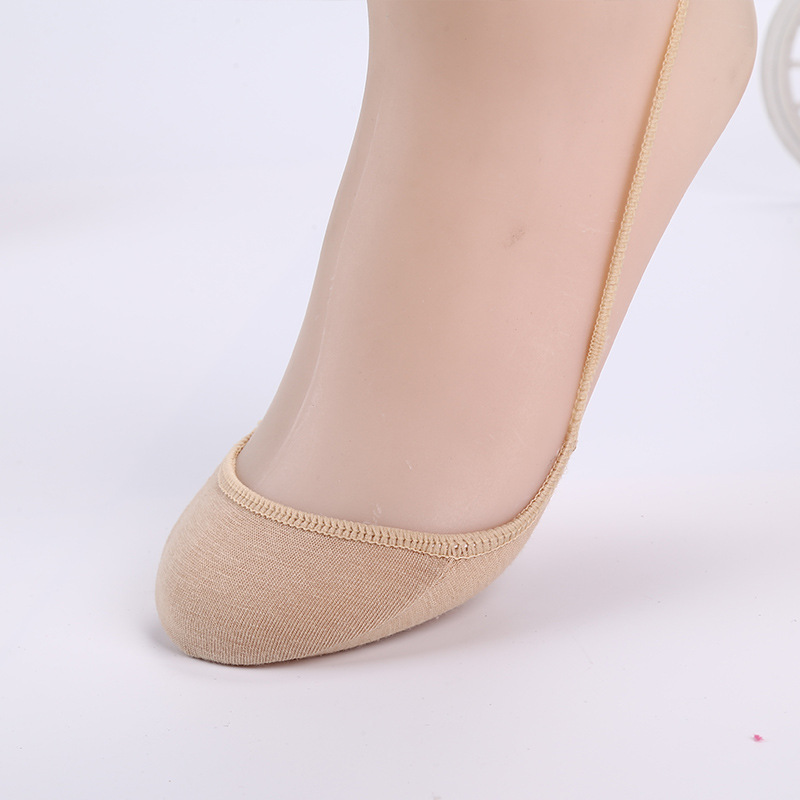 الجوارب الكورية الجديدة غير المرئية لا تنفصل عن الجوارب النسائية Specification image