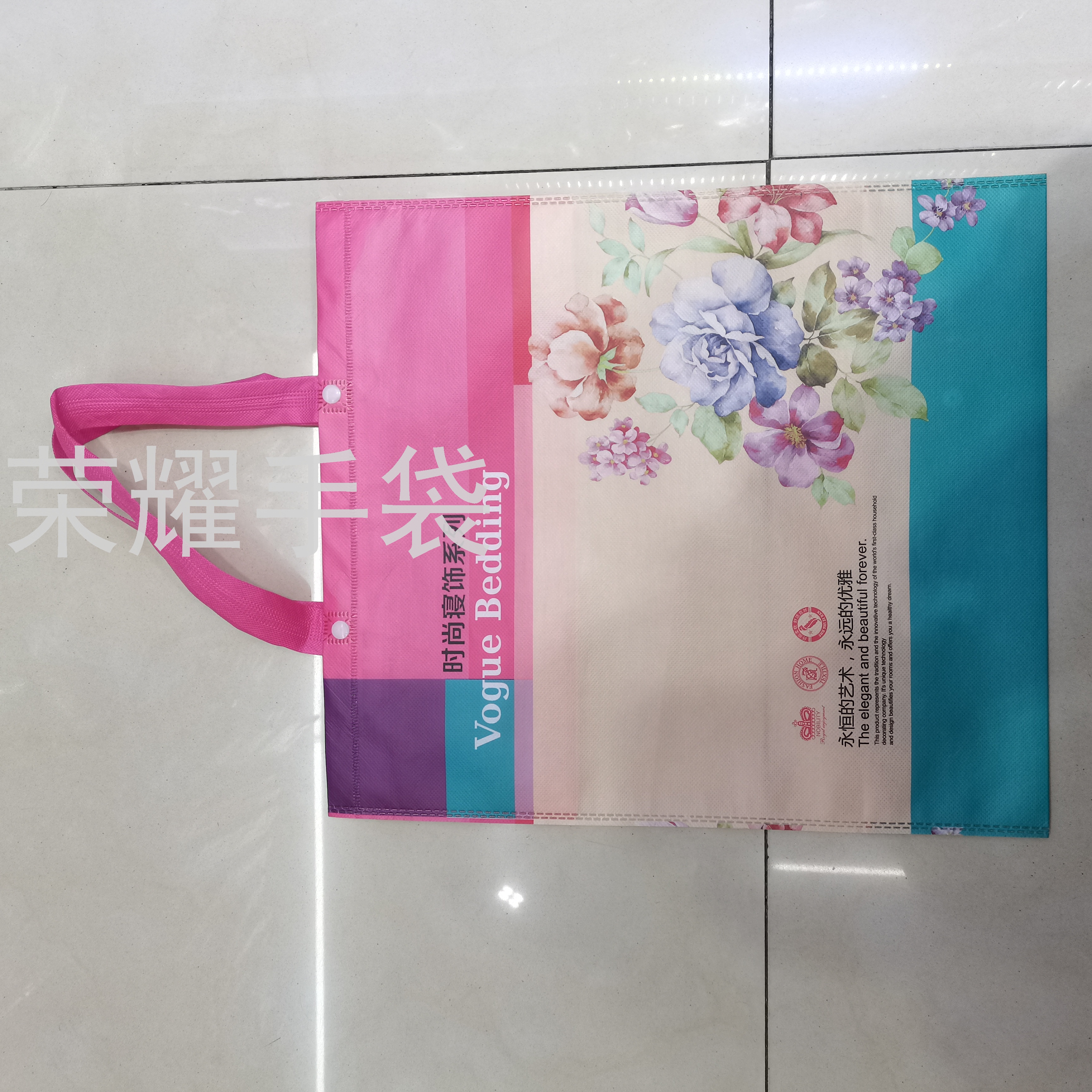 Clothing bags, packaging bags, handbags, shopping bags Application Scenario