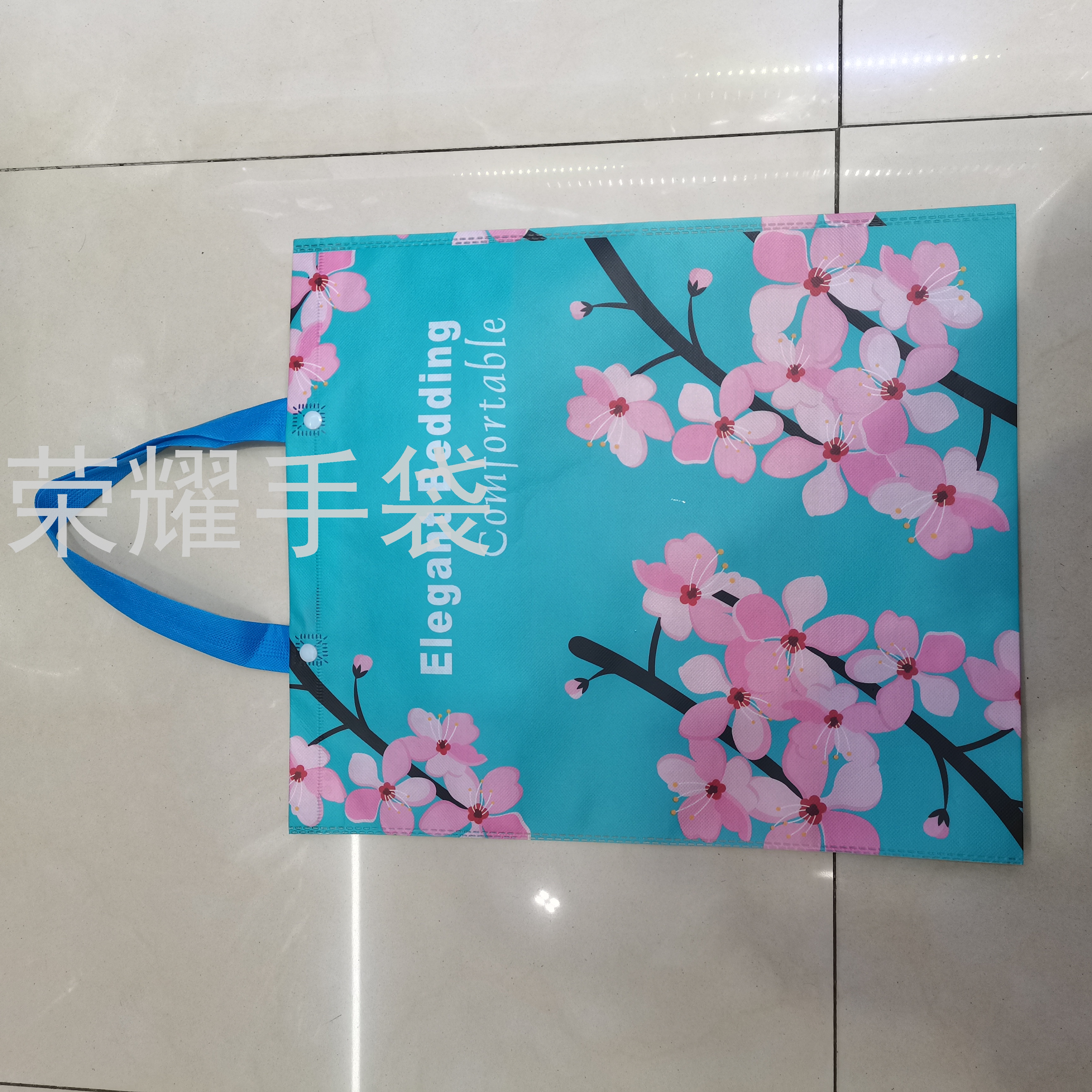 Clothing bags, packaging bags, handbags, shopping bags details Picture