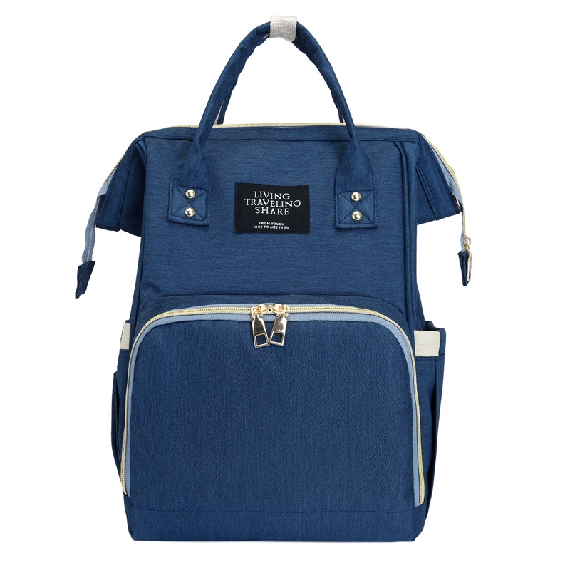 Mummy Bag, school-style Korean canvas bag, backpack, student schoolbag, casual travel bag, new backpack, women's factory Application Scenario