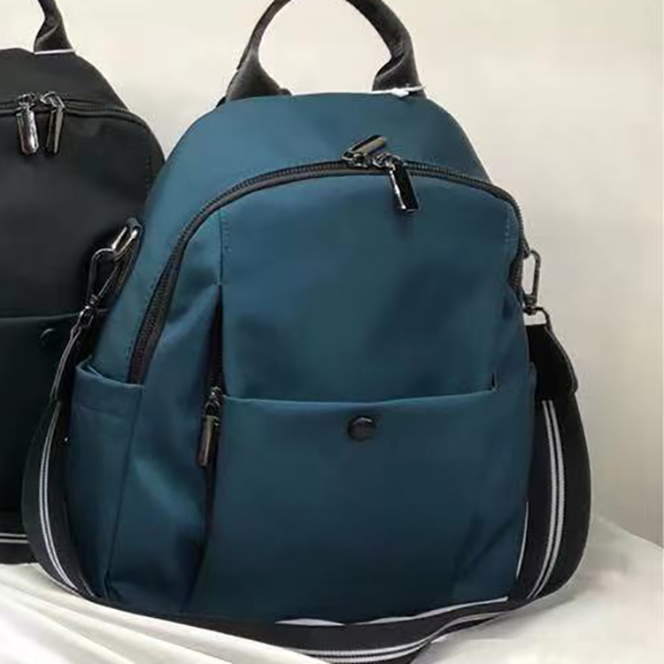 A tripod bag trend women's bag 901 women's bag new fashion trend backpack