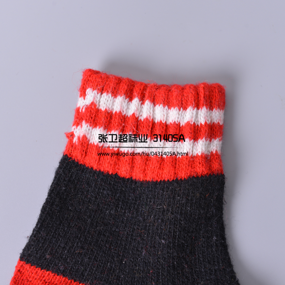 Japanese-style college style socks, Korean two-bar socks, women's winter knitted mid-calf socks, ins cotton socks manufacturer wholesale Application Scenario