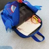Kindergarten small schoolbag for boys, girls, children, 1-3-5 years old, cartoon anti-wandering and anti-loss backpack for infants and toddlers Application Scenario