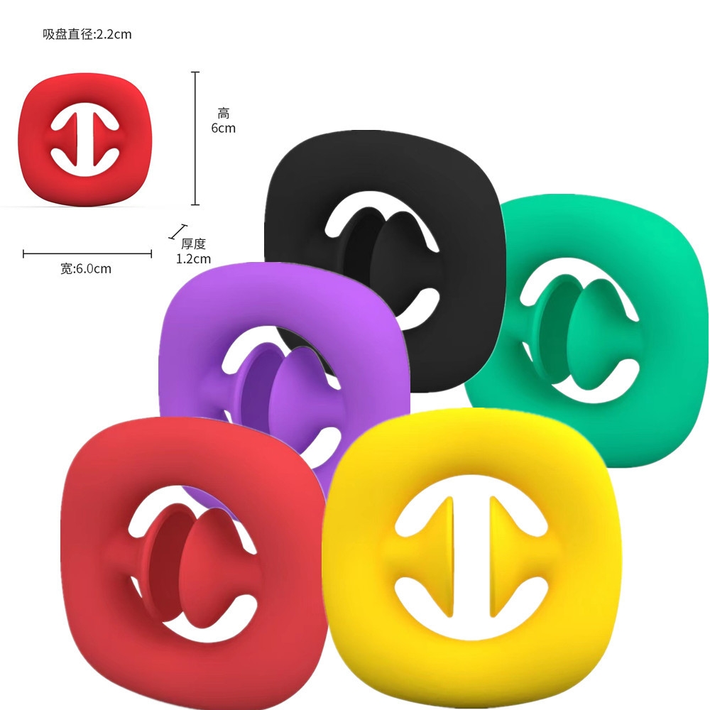 SNAPPERZ silicone grip strengthener for arm muscle training and five-finger strength training is a pioneer toy for rat control details Picture