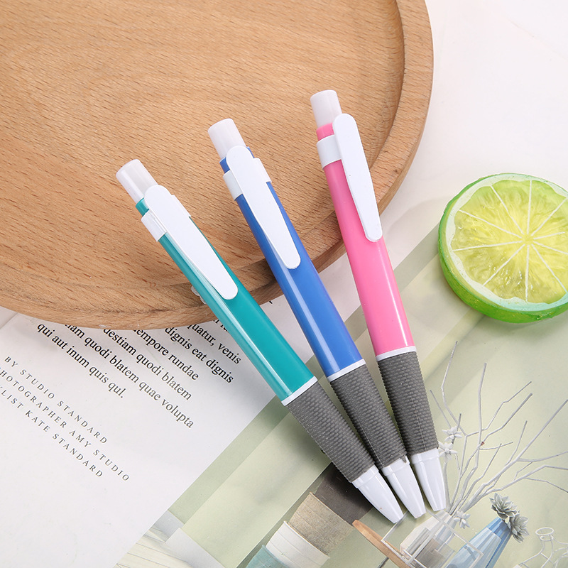 Factory direct sales of ballpoint pens, school supplies, wholesale online store agency, daily necessities ballpoint pens details Picture