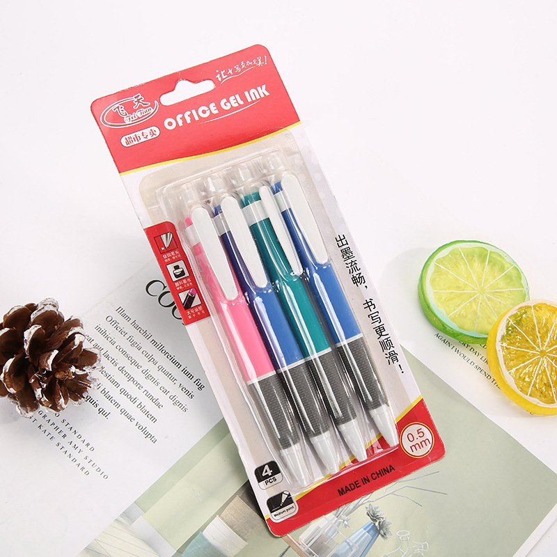 Factory direct sales of ballpoint pens, school supplies, wholesale online store agency, daily necessities ballpoint pens