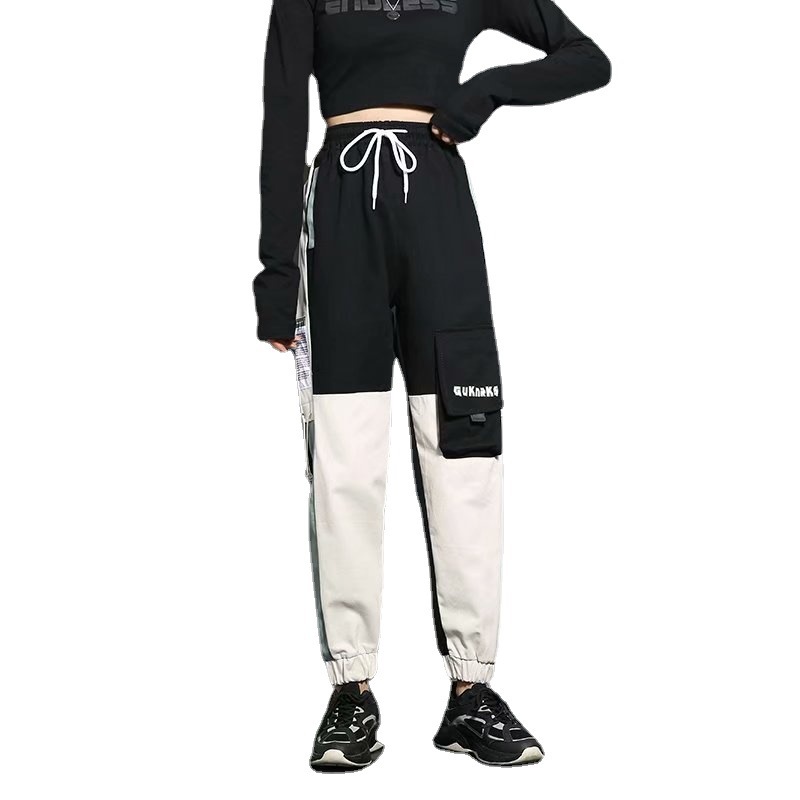 牛仔白底实物图