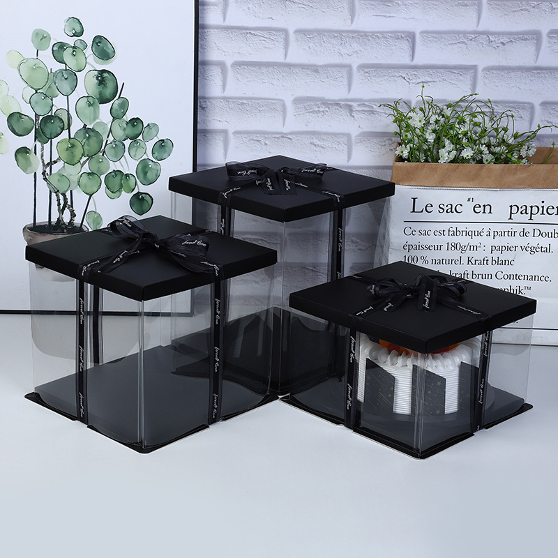 礼品包装实物图