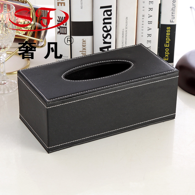 车用纸巾盒/套实物图