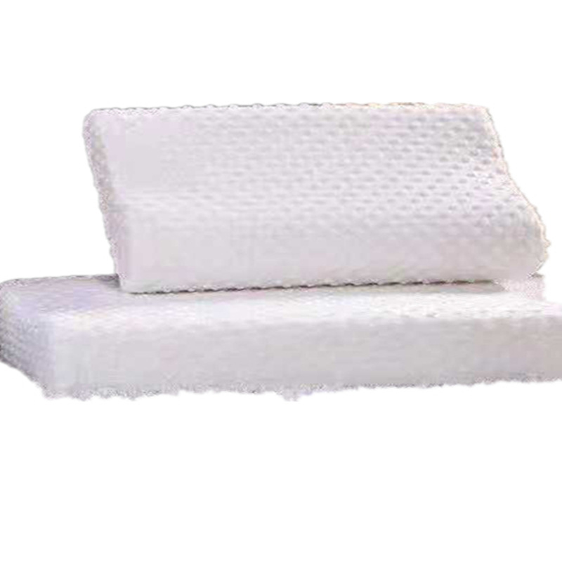 Slow rebound memory pillow, memory foam pillow core, memory foam cervical protection pillow, pillowcase factory direct sales Item Picture